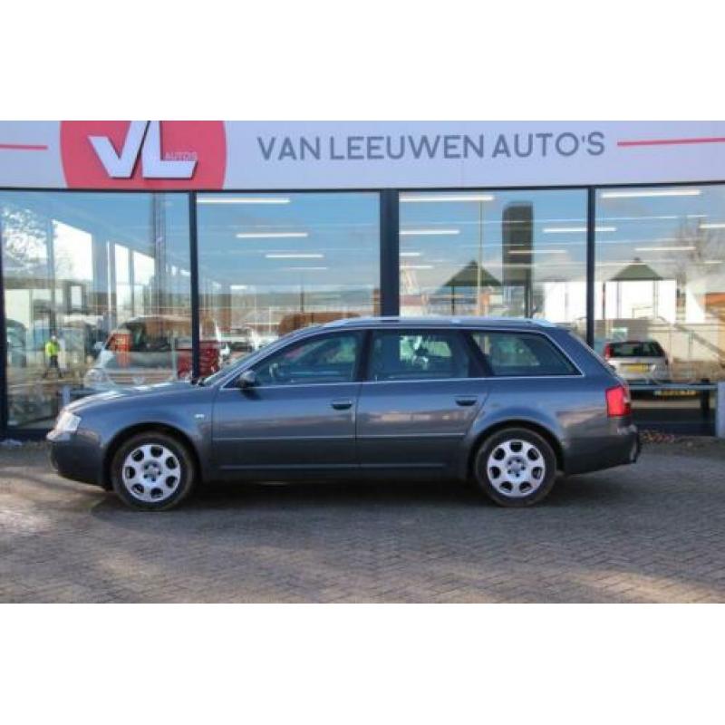 Audi A6 Avant 1.8 Turbo Exclusive MT | Automaat | Leder | Cl