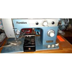 Naaimachine ramblen kl-245