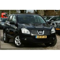 Nissan Qashqai 2.0 Tekna Premium AUT NAP/NAVI/CAMERA/1JR APK