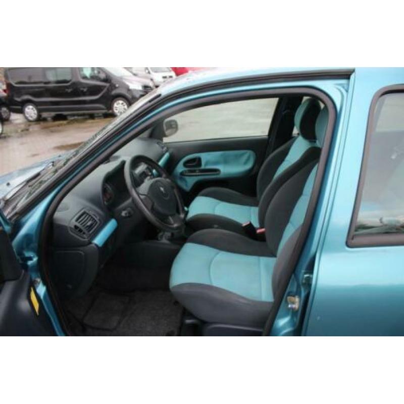 Renault Clio 1.2-16V Dynamique radio cd speler, APK tot 25-1