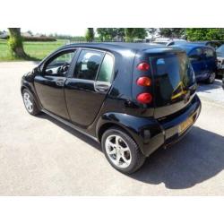 Smart Forfour 1.1 BLACKBASIC (bj 2004)