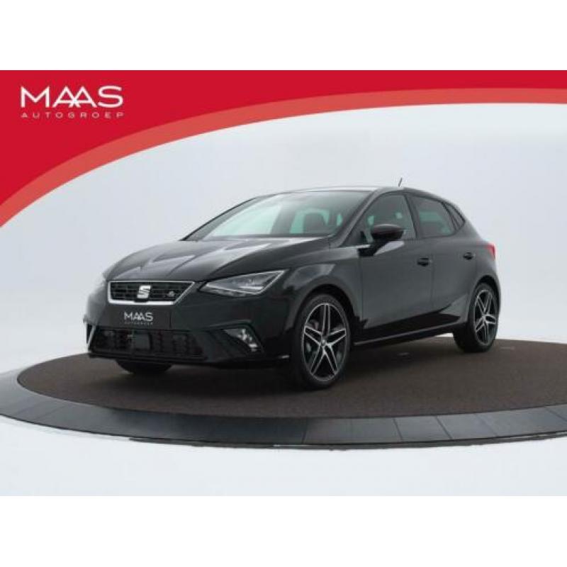 Seat Ibiza (4) FR Business Intense 1.0 70 kW / 95 pk EcoTSI