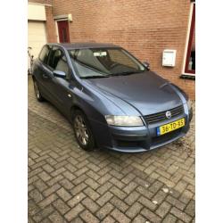 Fiat Stilo 1.6 16V 3DR 2002 Blauw