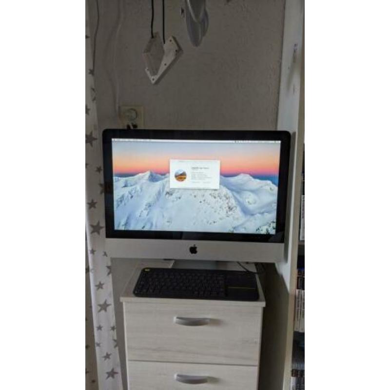 iMac 21.5 inch mid 2011