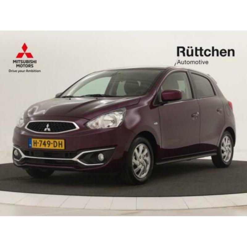 Mitsubishi Space Star 1.0 Active MGN | Airco | 5-Deurs | Nav