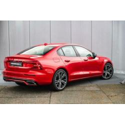 Volvo S60 T4 190pk Geartronic R-Design | Maak kennis met dez