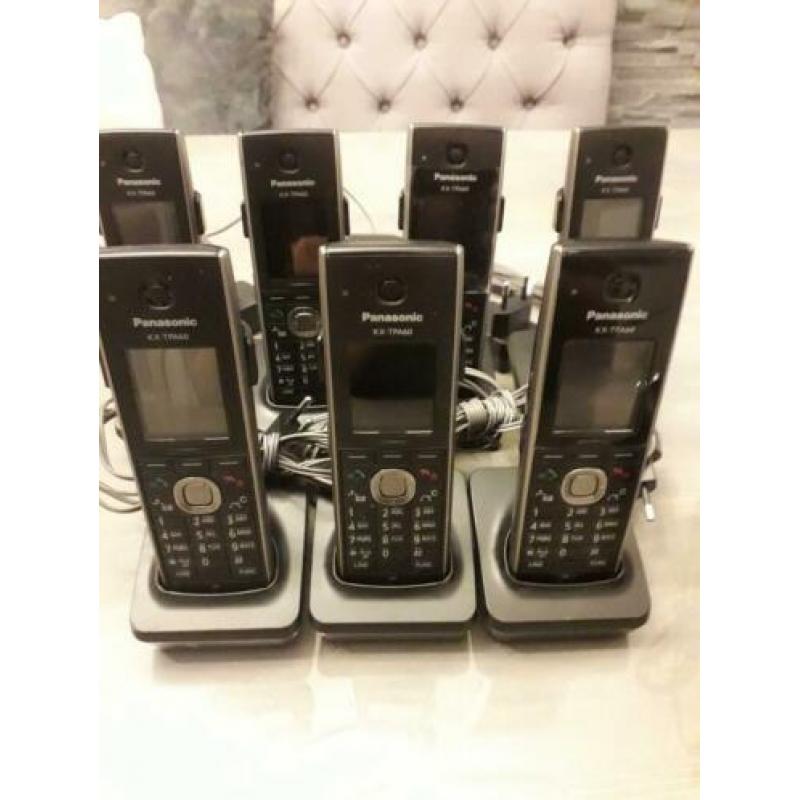 Panasonic handsets kx-tpa60 kx-tgp600