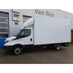 Iveco Daily 35C16 3.0 Meubelbak Laadlift Zijdeur (bj 2020)