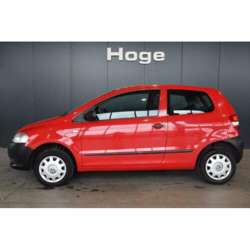 Volkswagen Fox 1.4 TDI Trendline Trekhaak Stuurbekrachtiging