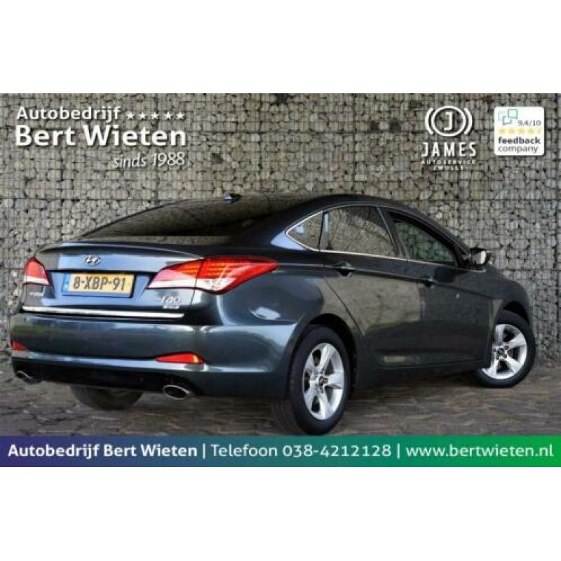 Hyundai i40 2.0 | Geen import | Automaat | Navi