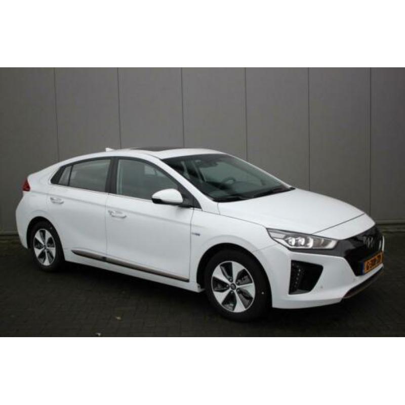 Hyundai IONIQ Premium EV 4%Bijtelling/Excl-BTW/Geen wegenbel