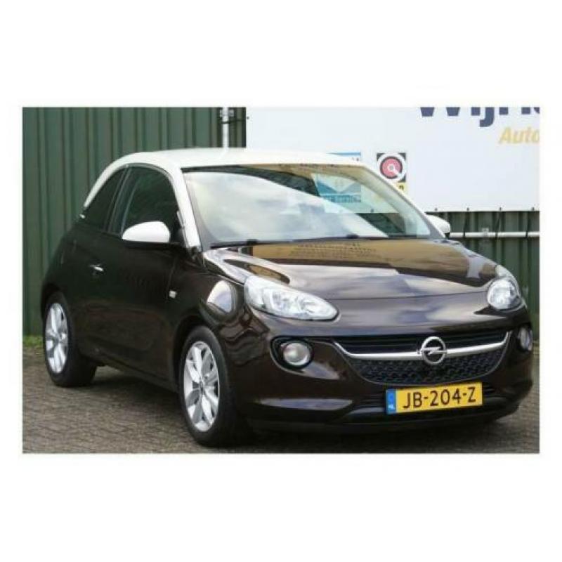 Opel Adam 1.0 Turbo 90pk Jam Favourite