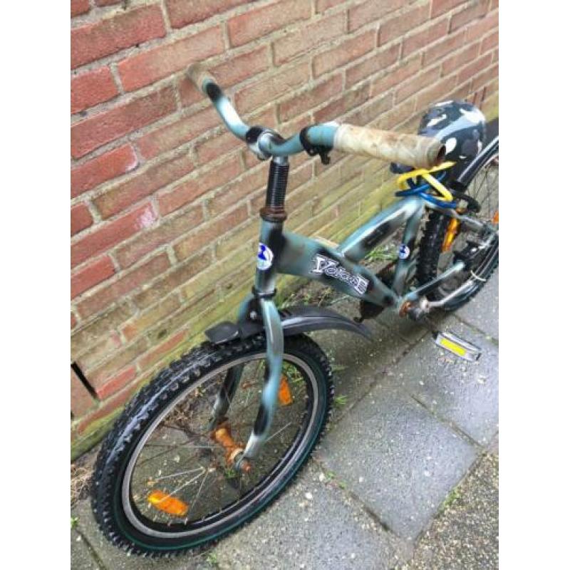 Stoere jongensfiets volare Kinderfiets 20 inch €20