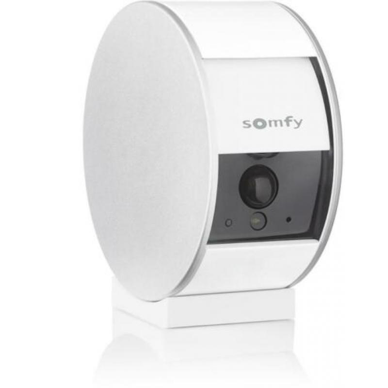 Nieuwe Somfy Indoor Camera