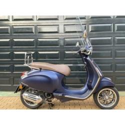 Vespa Primavera S 25 KM E4