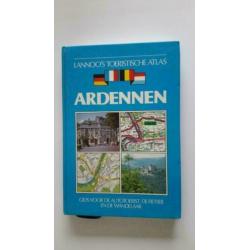 LANNOO'S TOERISTISCHE ATLAS Ardennen