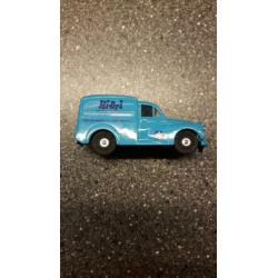 Morris minor bestel Corgi 1:43