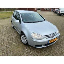 Volkswagen Golf 1.4 16V 55KW 5D 2006 Grijs