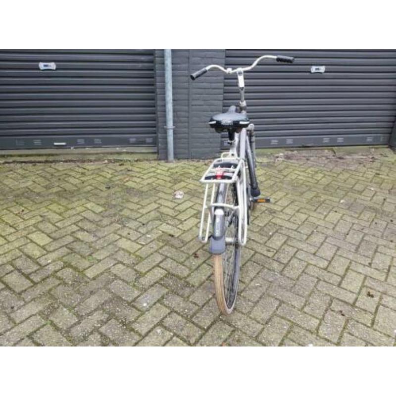 Altra herenfiets station fiets 28 inch met terugtraprem