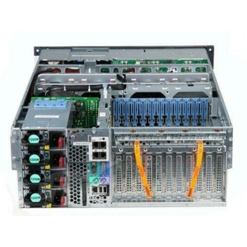 Ongekend voordelig: HP ProLiant DL585G7 AMD OPTERON