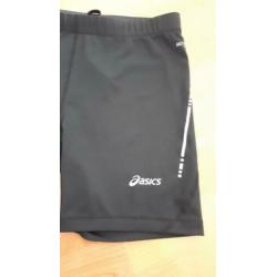 Asics sportbroek maat m