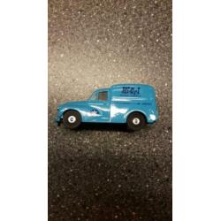 Morris minor bestel Corgi 1:43