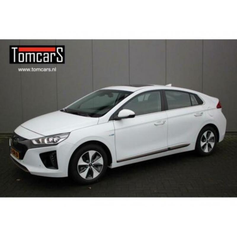 Hyundai IONIQ Premium EV 4%Bijtelling/Excl-BTW/Geen wegenbel