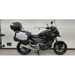 Honda nc 750 x dct automaat