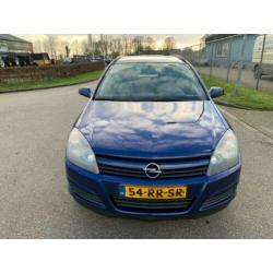 Opel Astra Wagon 1.7 CDTi Enjoy