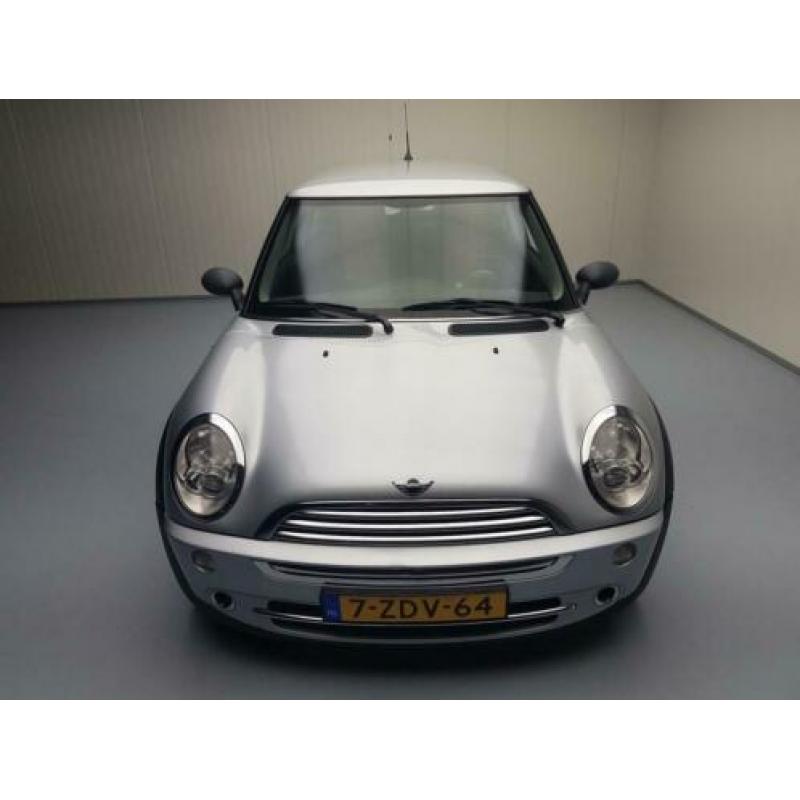 Mini Mini 1.6 One Pepper Airco, Mistlampen v, Lm Velgen Cent