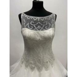 Bruidsjurk pronovias maat 40