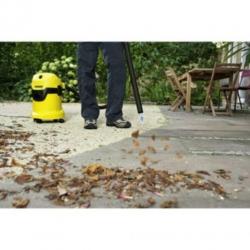 Karcher WD3 bouwstofzuiger