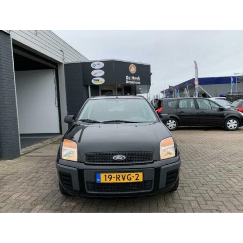 Ford Fusion 1.4-16V Comfort Airco ! Psens ! 2e Eig. !