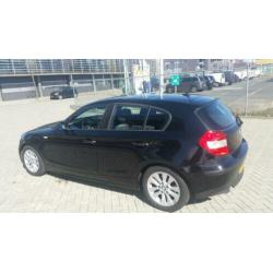 BMW 1-Serie 2.0 118D 2005 Zwart