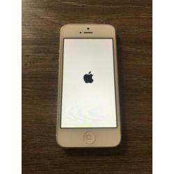 Iphone 5 16GB White