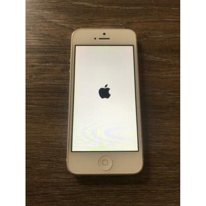 Iphone 5 16GB White