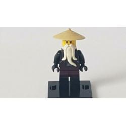 Lego Wu's Spinjitsu