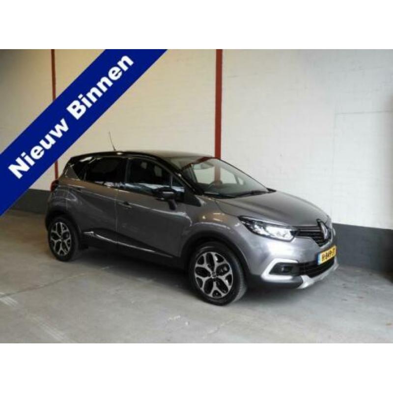 Renault Captur 0.9 TCe Intens NAVI+CAMERA/CLIMA/LED/LMV!