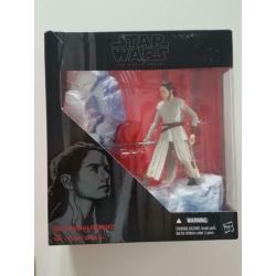 Star Wars Black Series Red 6" Rey (Starkiller Base) (Kmart)