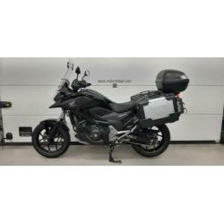 Honda nc 750 x dct automaat