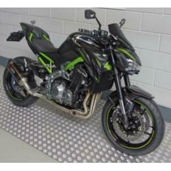 Kawaska Z900 2019 z.g.a.n. full options!