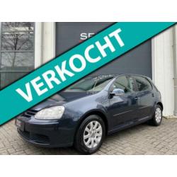 Volkswagen Golf 1.4 TSI Comfortline Climate Control/Cruise C