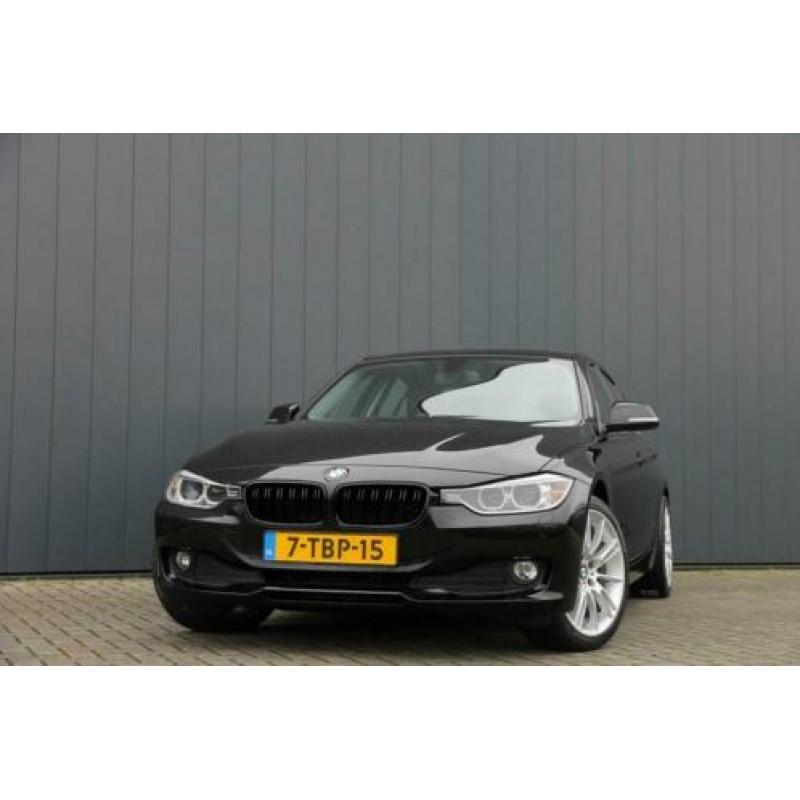 BMW 3 Serie 320d EfficientDynamics Edition High Executive AU