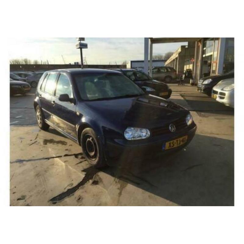 Volkswagen Golf 1.4 16v