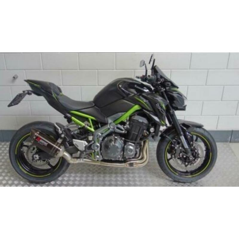 Kawaska Z900 2019 z.g.a.n. full options!