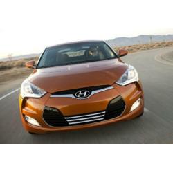 RVS Accessoirepakket Hyundai Veloster vanaf 2011