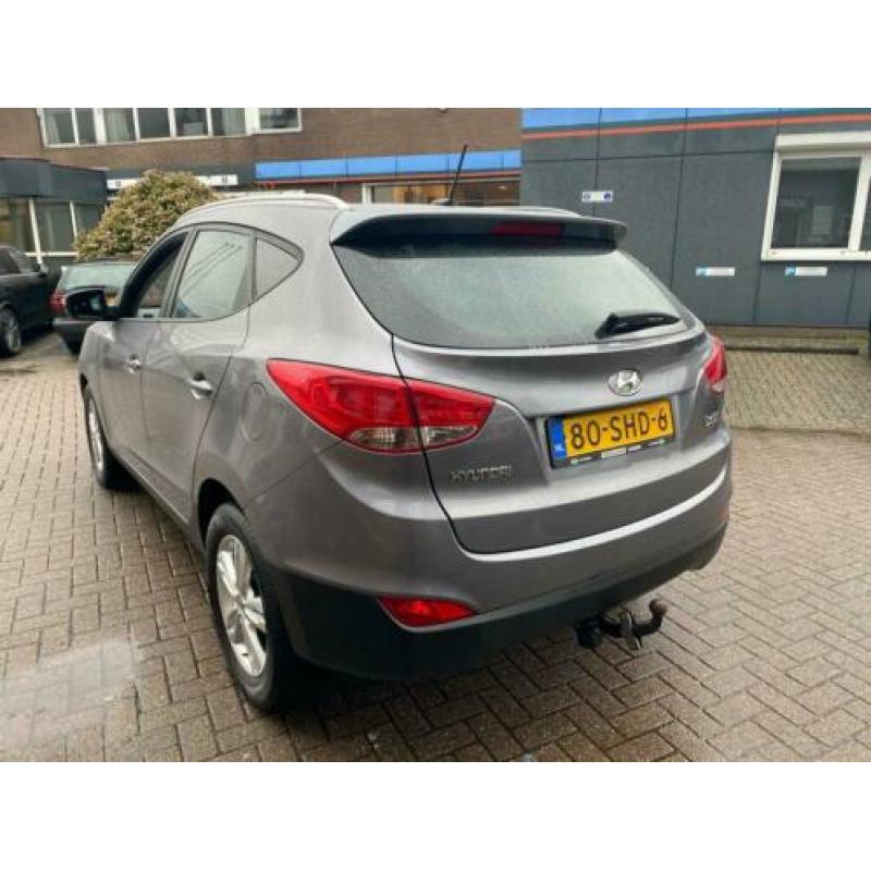 Hyundai ix35 1.6i GDI Business Ed