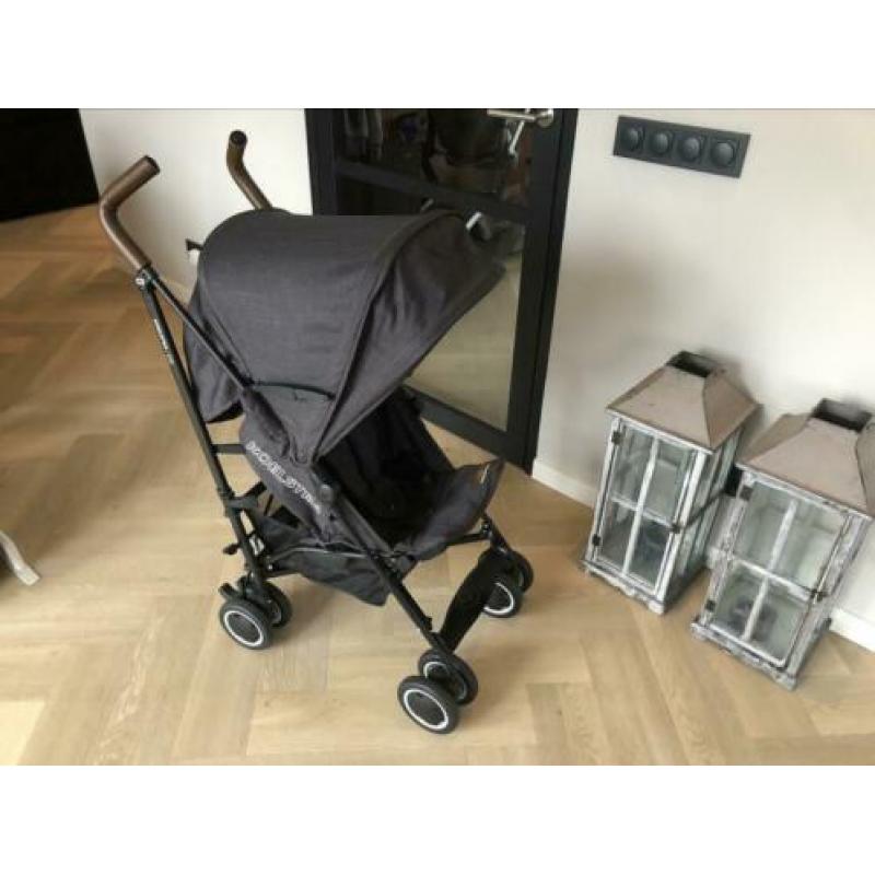 Koelstra buggy Simba Denim Zwart (nieuw)