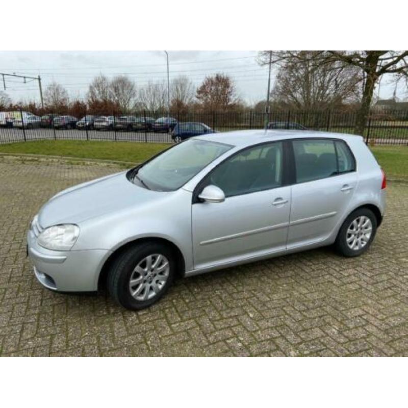 Volkswagen Golf 1.4 16V 55KW 5D 2006 Grijs