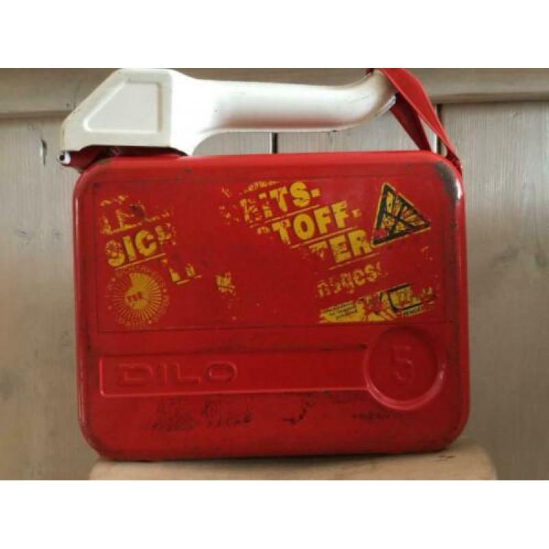 Dilo jerrycan safetycan de jerrycan